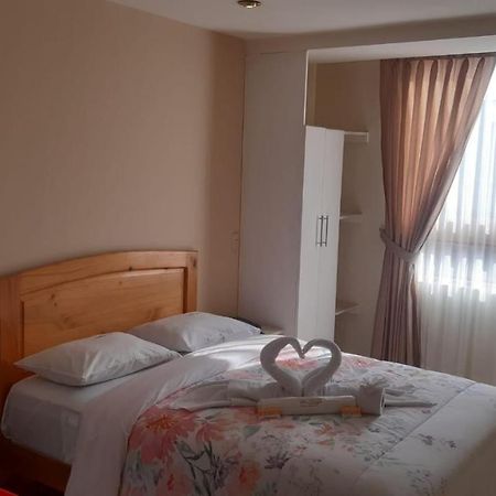 Hotel Ejecutivo San Diego トルヒーリョ エクステリア 写真