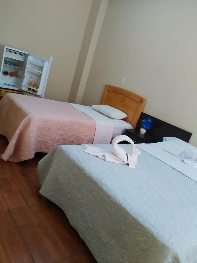 Hotel Ejecutivo San Diego トルヒーリョ エクステリア 写真