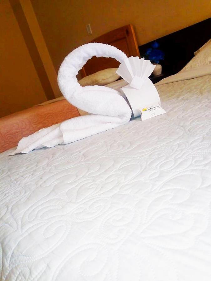 Hotel Ejecutivo San Diego トルヒーリョ エクステリア 写真