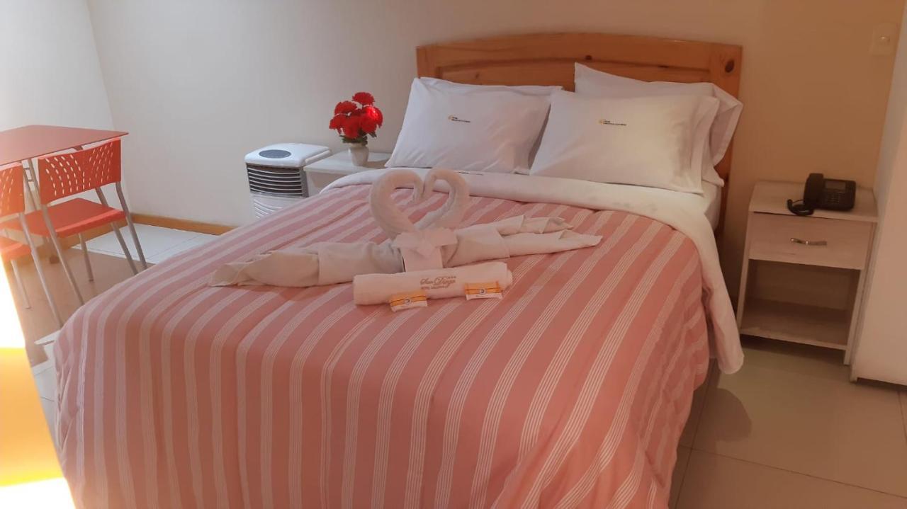 Hotel Ejecutivo San Diego トルヒーリョ エクステリア 写真