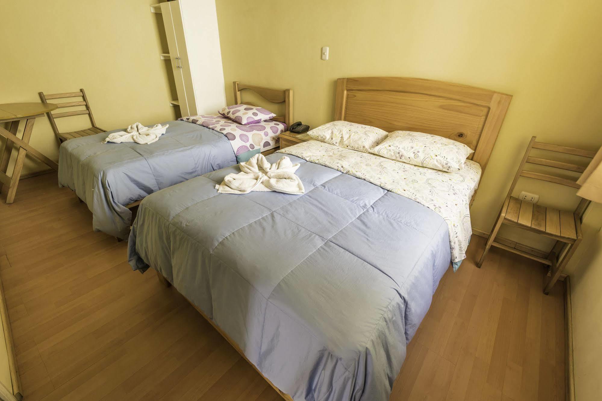 Hotel Ejecutivo San Diego トルヒーリョ エクステリア 写真