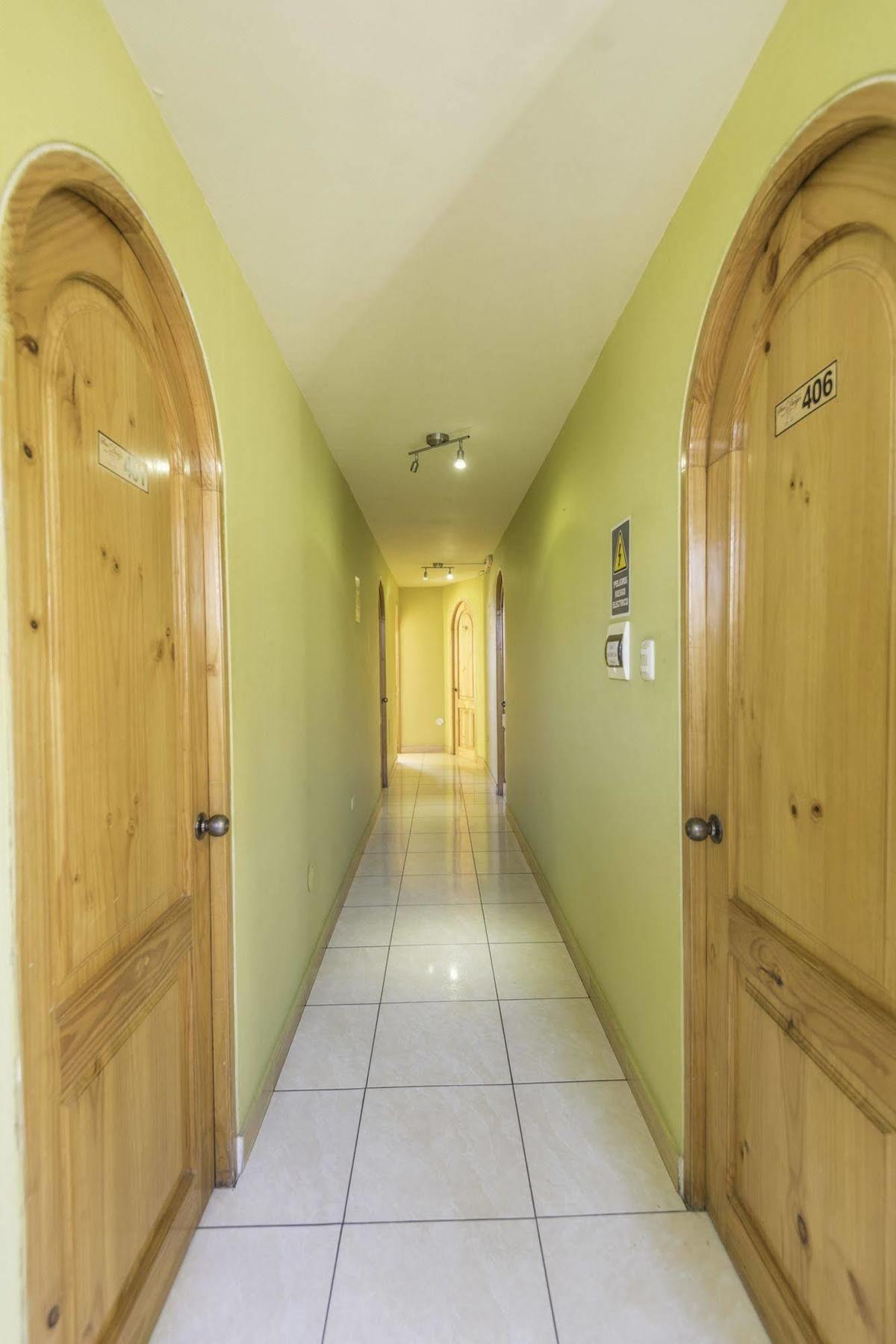 Hotel Ejecutivo San Diego トルヒーリョ エクステリア 写真